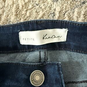 KanCan Women's Blue Jeans